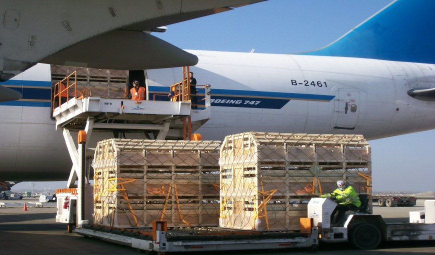 临潼到德国空运公司